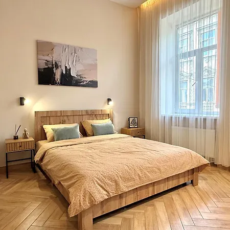 Miamo студіо біля оперного Appartamento Leopoli